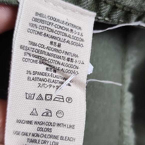 Free People Military Passenger XS Jacket - Picture 5 of 9